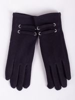 Yoclub Woman's Women's Gloves RES-0100K-345C