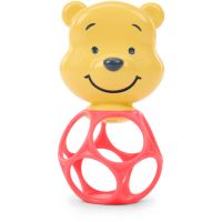 Bright Starts Hunny & Shake Winnie the Pooh grizalo z ropotuljico 2 kos