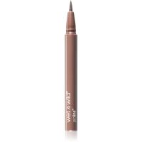 Wet n Wild ProLine tartós szemfilc árnyalat Dark Brown 0.5 g