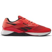 Reebok NANO X4 Мъжки маратонки за фитнес, червено, размер 47