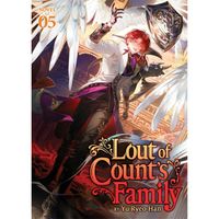 Manga Seven Seas Entertainment Lout of Count's Family 5 (Novel)