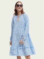 Scotch & Soda Kleid Blau