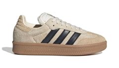 adidas Samba XLG Unisex - Tenisky adidas Originals - Hnedá - JS3828-8 - Size: 8