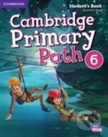 Cambridge Primary Path 6 (Teacher´s Edition) - Zoltán Rézmüves - kniha z kategorie Jazykové učebnice a slovníky