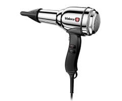 Profesionálny fén na vlasy Valera Swiss Steel Master Light - 2100 W, strieborny (SM588.01CR) + darček zadarmo