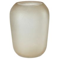 Leonardo VÁZA, sklo, 22,00 cm