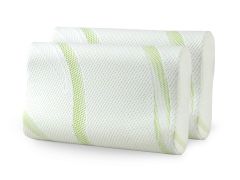 Perna anatomică Dormeo Aloe Vera MF 2 buc 30x50 cm