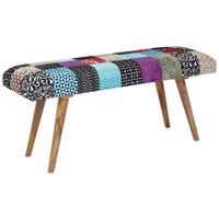MID.YOU DLHÁ TABURETKA, textil, 117/51/38 cm