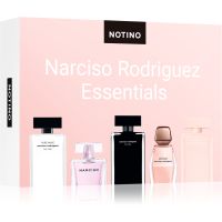 Beauty Discovery Box Notino Narciso Rodriguez Essentials набір для жінок