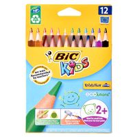 Farbičky Kids Evolution Triangle Bic