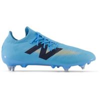 New Balance FURON V7+ DESTROY SG Мъжки футболни обувки, синьо, размер 44.5