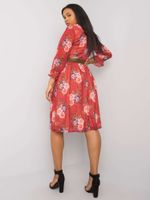 Dress-LK-SK-507267.28-burgundy