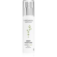 MÁDARA Deep Moisture crema hidratanta si hranitoare 50 ml