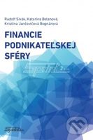 Financie podnikateľskej sféry - Rudolf Sivák - kniha z kategorie Podnikové finance