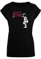 Women's T-shirt Dream Big black