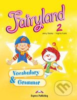 Fairyland 2: Student´s Vocabulary and Grammar - Virginia Evans,Jenny Dooley - kniha z kategorie Jazykové učebnice a slovníky
