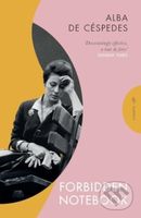 Forbidden Notebook - Alba De Cespedes - kniha z kategorie Společenská beletrie