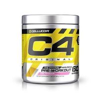 CELLUCOR C4 Original iD Series - 60serv - Green Apple - Odżywki około treningowe