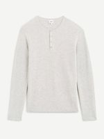 Celio Cehenpik Pullover Grau