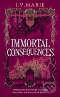 The Immortal Consequences - I.V. Marie - kniha z kategorie Fantasy