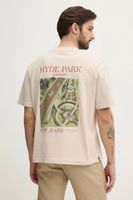 Pepe Jeans Bavlnené tričko Pepe Jeans DUSTER TEE