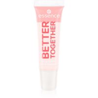 essence Say It With Juicy Better Together αστραφτερό λιπ γκλος απόχρωση 01 Lovely Litchi 10 ml