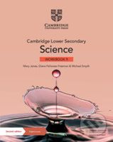 Cambridge Lower Secondary Science Workbook 9 with Digital Access (1 Year) - kniha z kategorie Jazykové učebnice a slovníky