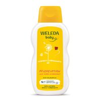 Weleda Měsíčkové pěsticí mléko 200 ml