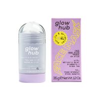 Glow Hub Gesichtsmaske Purify & Brighten Face Mask Stick