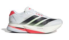 adidas Adizero Boston 13 Pánske - Tenisky adidas Performance - Biela - JS4932-11 - Size: 11