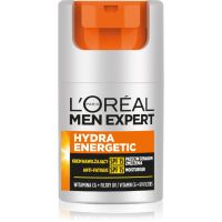 L’Oréal Paris Men Expert Hydra Energetic krem nawilżający do twarzy do cery zmęczonej SPF 15 50 ml