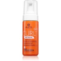 Alama Professional Curl pěna pro kudrnaté vlasy 150 ml