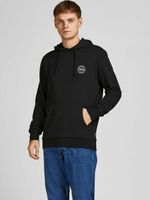 Jack & Jones Shark Sweatshirt Schwarz