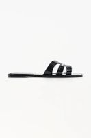 Karl Lagerfeld papuci Jelly Iv