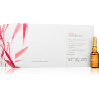 Simply Zen Densifying Concentrated Lotion megelőző ápolás hajhullás ellen 8x5 ml