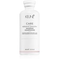 Keune Care Keratin Smooth Shampoo šampon za suhe in poškodovane lase 300 ml