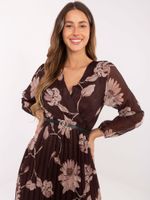 Sukienka-IT-SK-10536.18P-brązowy