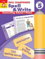 Spell & Write, Grade 5