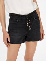 ONLY Kelly Shorts Schwarz