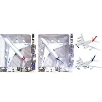 Sparkys Letadlo AIRLINER 3806- 1:300 modrý