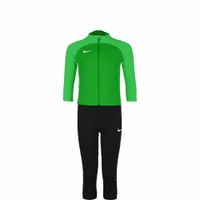 NIKE Odjeća za vježbanje 'Academy Pro'  zelena / limeta / crna / bijela