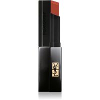 Yves Saint Laurent Rouge Pur Couture The Slim Velvet Radical тонка матуюча помада з ефектом шкіри відтінок 28 2.2 гр