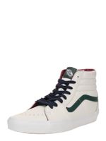VANS Visoke tenisice 'SK8-Hi'  tamno zelena / bijela