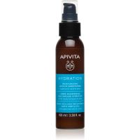 Apivita Hydratation Moisturizing Leave In Conditioner bezoplachový kondicionér 100 ml