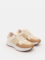 Mohito - Sneakers stiliaus batai - smėlio