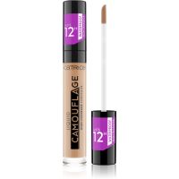 Catrice Liquid Camouflage High Coverage Concealer течен коректор цвят 20 Light Beige 5 мл.