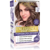 L’Oréal Paris Excellence Cool Creme barva na vlasy odstín 7.11 Biondo Ultra Freddo 1 ks