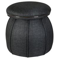 MID.YOU TABURET, textil,