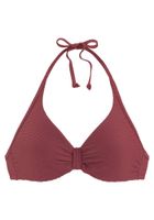 SUNSEEKER Bikini gornji dio  trešnja crvena