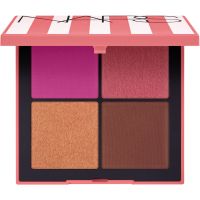 NARS Hot Escape Cheek Palette Palette für das Gesicht Farbton DEEP 4x3.5 g